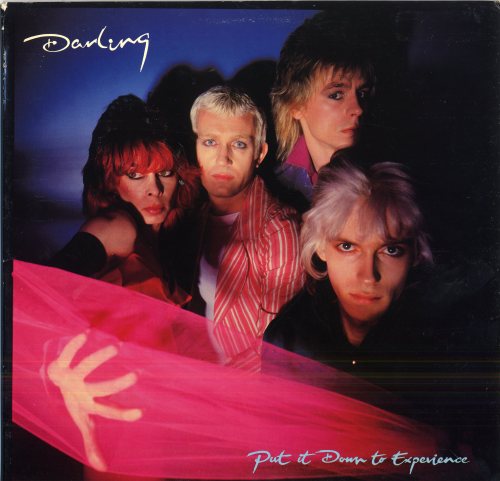 DARLING - PUT IT DOWN TO EXPERIENCE LP (1979/UK)ex-slack aliceus press