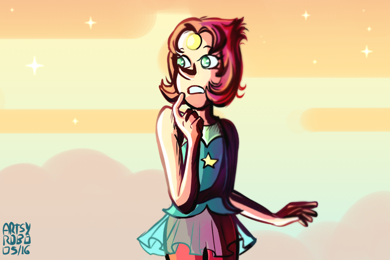 artsyrobo:  What else can I say that I haven’t said before? I love her 