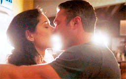 midqueenally:“When I’m married, you break into my house with flowers and champagne, and 