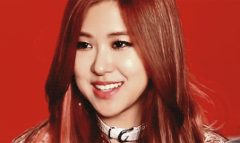 taenine:  idols: rose ♡                                      