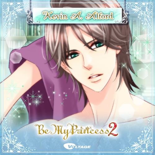 Be My Princess 2 Otome Review