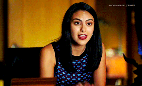 Veronica Lodge in Chapter Eighty-One: The Homecoming.