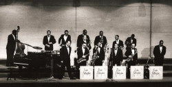 portraitinjazz:  Duke Ellington Orchestra