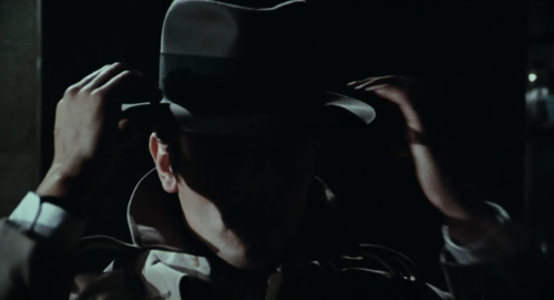 mydarktv:LE SAMOURAÏ // Aesthetics