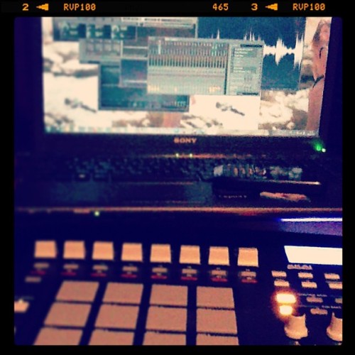 #akai #mpd #mpd32 #sampling #beats #music porn pictures