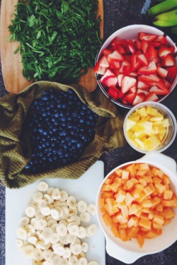 thefitvegan:  yogarian:  Time to make some