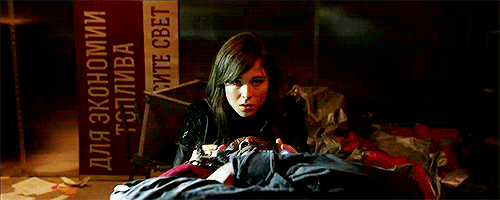 heaintheavyheismybrother:  X-Men Days of Future Past: Power Piece - Kitty Pryde aka Shadowcat 