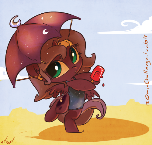 30minchallenge:  SFW 1/3.