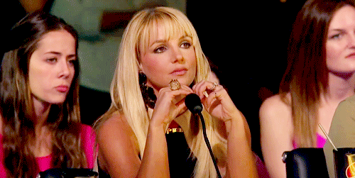 surprisebitch: harrystylesdildo: AU: Britney becomes infatuated with Liam after seeing him at the X 