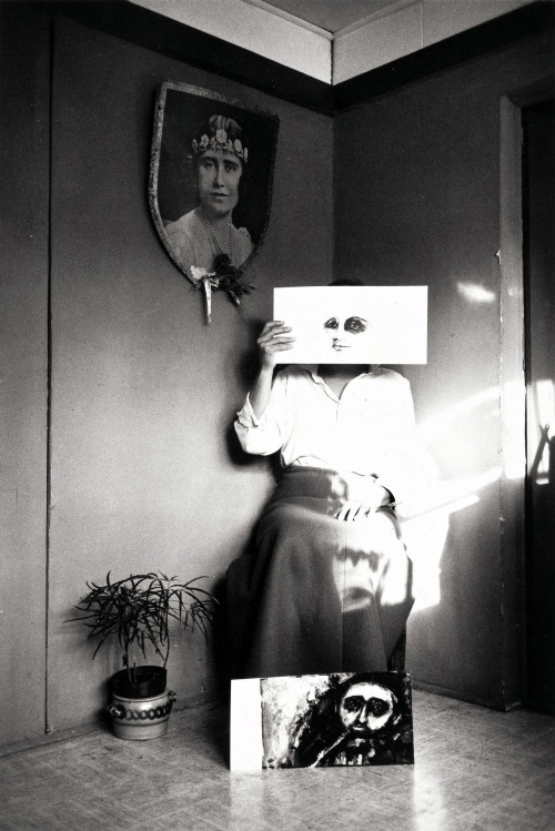 Ralph Eugene Meatyard - Untitled, circa 1960. adult photos