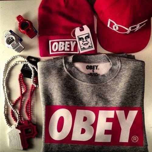 obey-the-hypebeast:  WARNING! Please do not click here ;) Dope shit! 