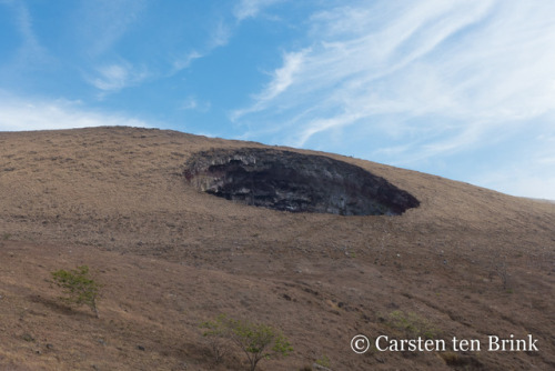 El HoyoThis neat little ring formed in 1952 at the summit of Las Pilas volcano in Nicaragua. El Hoyo