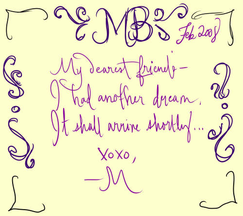 lizthefangirl:  In which Magnus sends a surprise present to a reunited Jem and Tessa. Original story by cassandraclare 