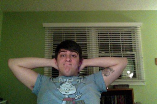 giraffology:  gpoy—clever statement, blah blah, i’ve been somewhat sick the past few days 