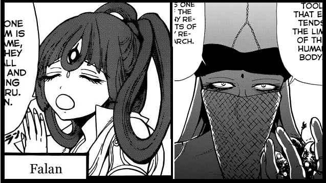 tsukurotta:  How They Looked In Alma Torran And How They Look Now. 