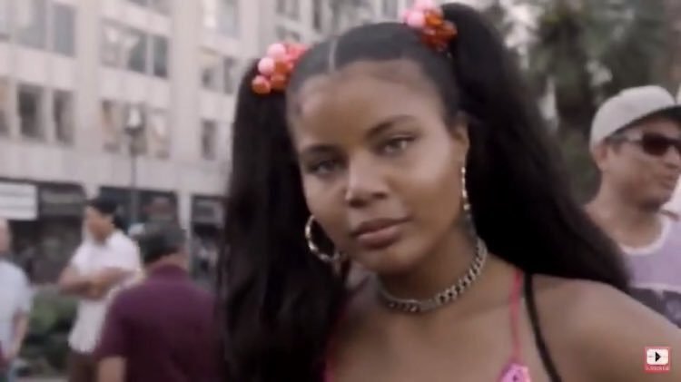 thatpettyblackgirl:    Me, walking to the counter of the liquor store  Clerk: how