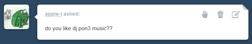 applejackasks:  Ah, memories.  owo