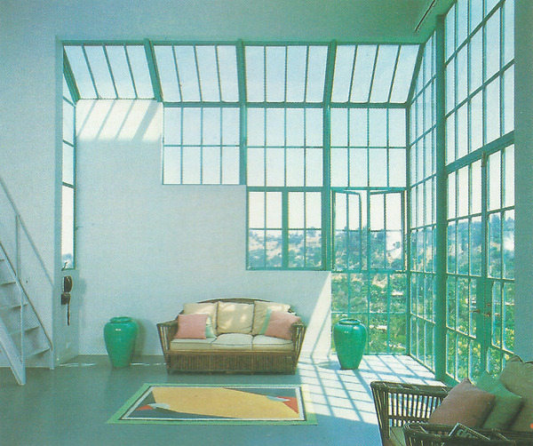 drydockshop:  This view. Terence Conran’s NEW HOUSE BOOK ©1986 
