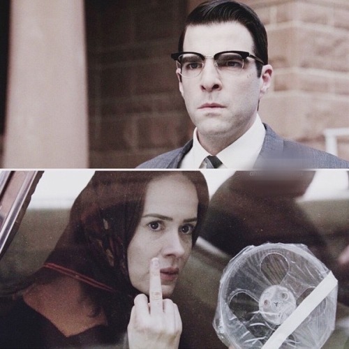 ahsshit:  fav scene <3