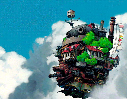 zexcs: one thing you can always count on is that hearts change. Howl’s Moving Castle 「ハウルの動く城」