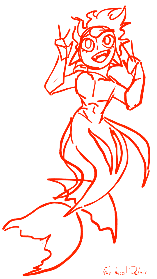 I Did These Quite A While Ago, And I Will Never Finish Them So Here, Have Em As They Are.
