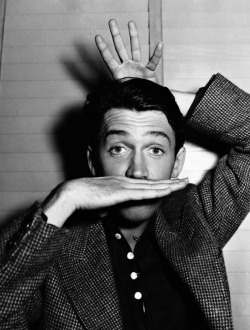 James Stewart, 1936.