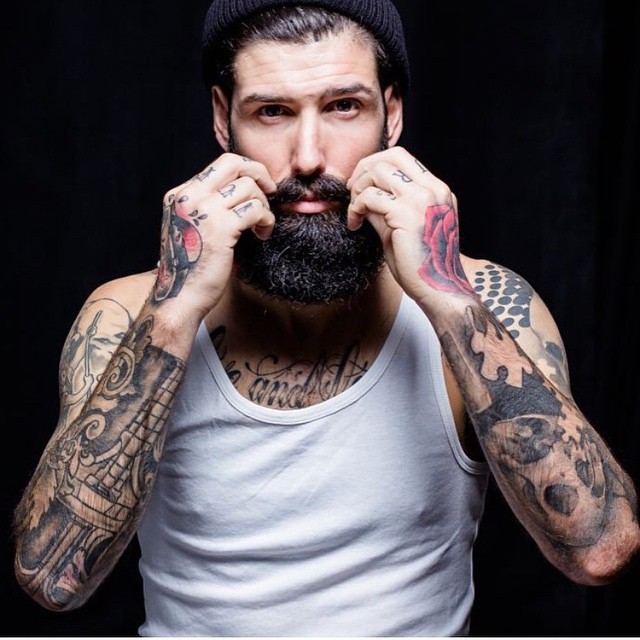 apothecary87:Will be shooting with this MAN very soon!  #TheManClub  www.apothecary87.co.uk