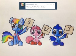 ask-pony-kirby:  Wherever puns can be found,