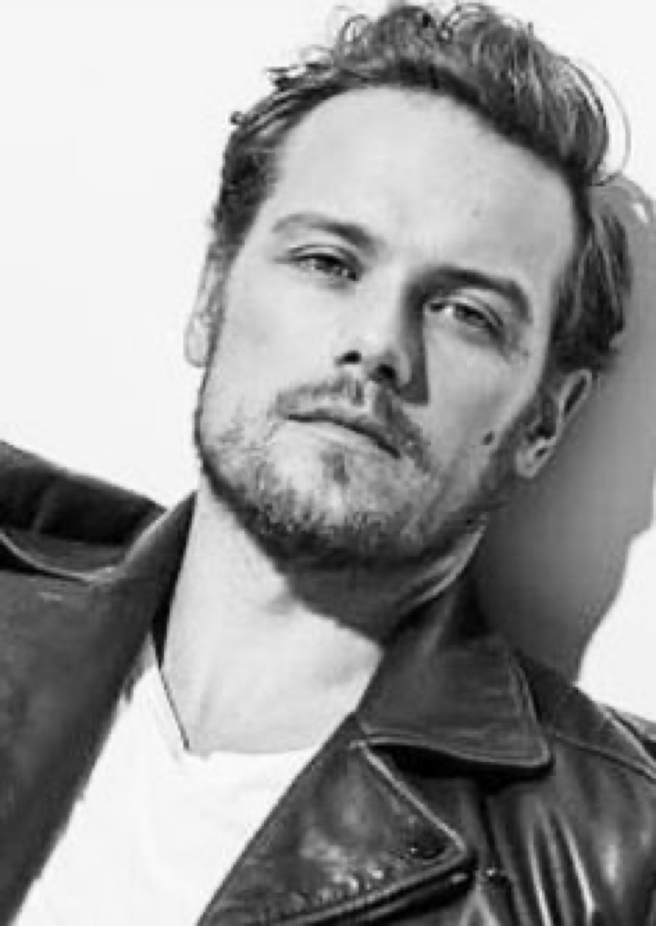 I Love All Things Sam Heughan on Tumblr