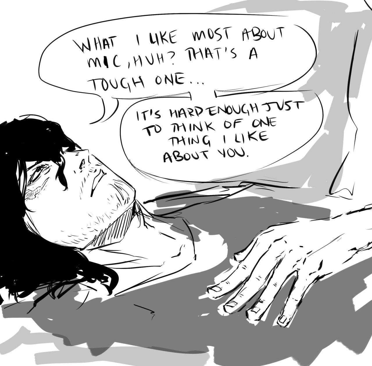 Aizawa & Present Mic
