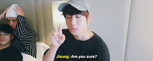 Agreed, Chan. Jisung Is Very Cute 