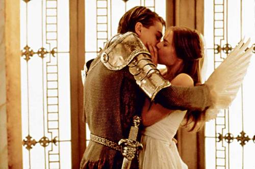 Romeo + Juliet, Baz Luhrmann (1996): PS: Pictures not mine, credits to the owners. Rating: 8/10 - An