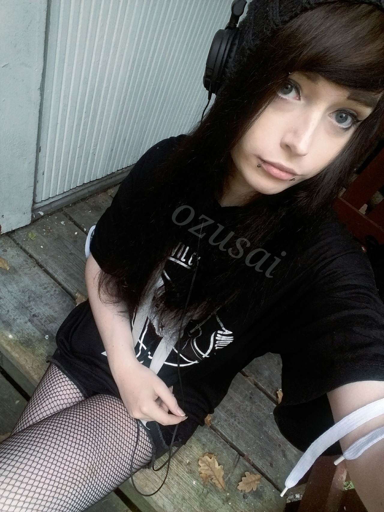 ozusai: Little trash going to town 😎
