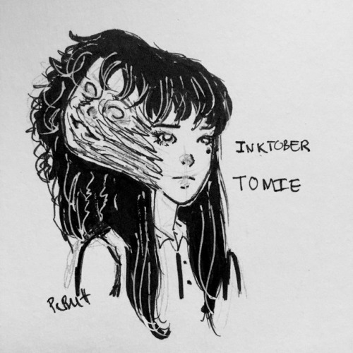 inktober