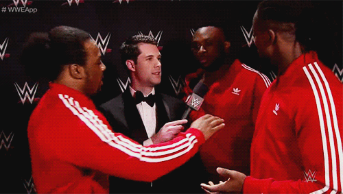 On the pursuit of happiness With Wrestling & Music