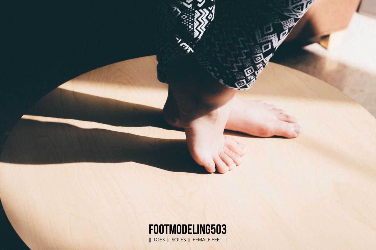 footmodeling503:  Model: Jasroop