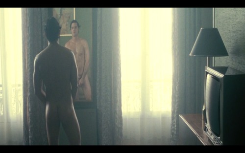 majdad-celebs:Edgard Ramirez  Full Frontal and rear in “Carlos”