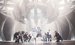 meisjeremy:  EXO 늑대와 미녀 (Wolf) Music Video Teaser   