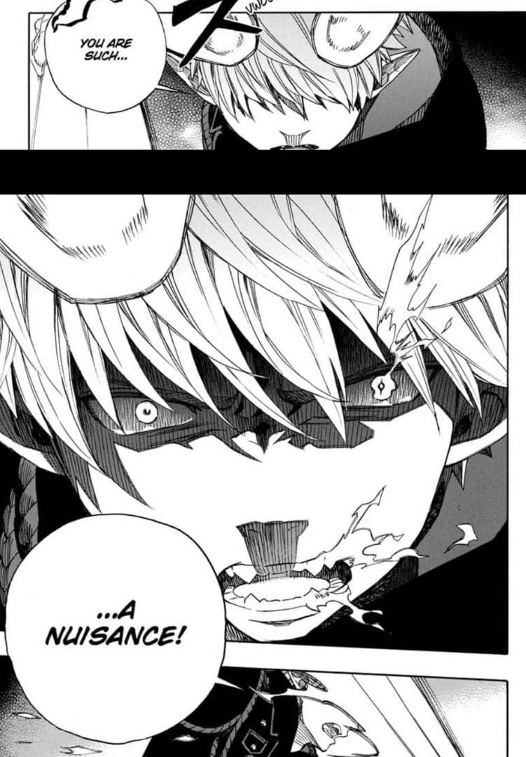 read ao no exorcist chapter 93 raws read ao no exorcist chapter 93 raws