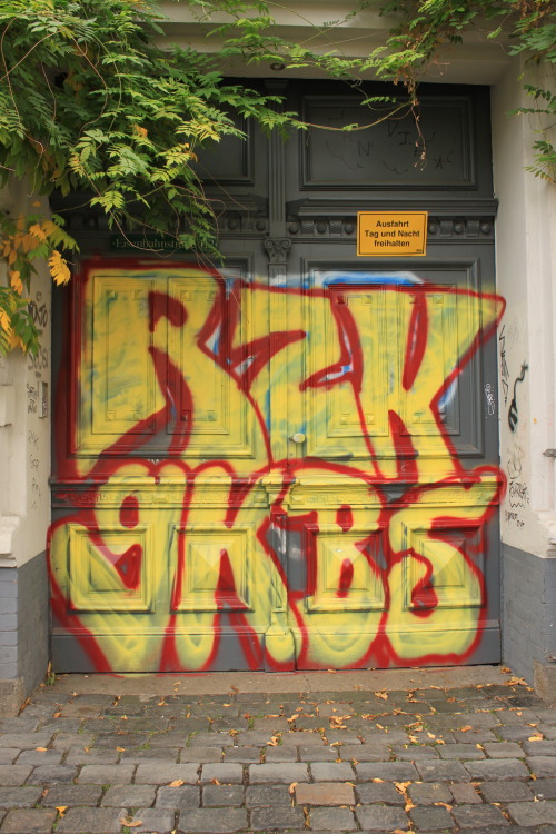 streetfunk: Leipzig RZK // GKBS