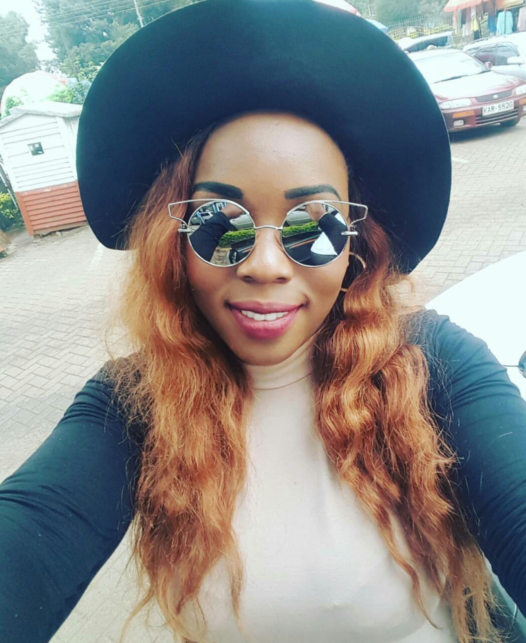 jazziedad:  SexyBootiLicious Ms Risper 😍 😍 