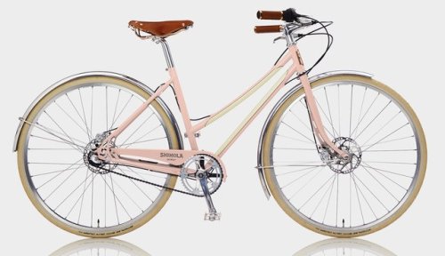 thanhbuutran: The Women’s Bixby Bicycle by Shinola (via Fancy) thanhbuutran; You are all welcome to
