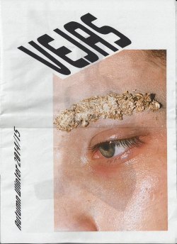 freereceiptwithpurchase:  VEJAS AW14 shot by Etienne St-Denis &amp; Melissa Matos http://www.vejaskruszewski.com/