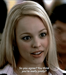 Mean Girls Gifs Explore Tumblr Posts And Blogs Tumgir