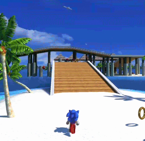 Sonic The Hedgeblog — Mighty & Ray' by iCloudius (Sonic 3 AIR Mod