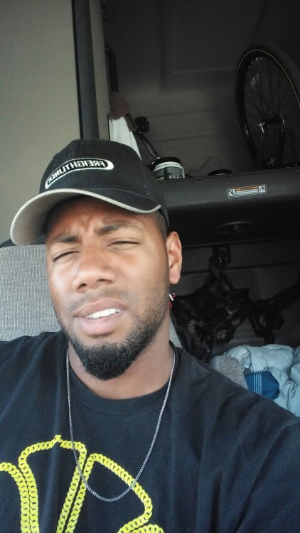 truckfit917: Actual feelings Dayum u sexy homie