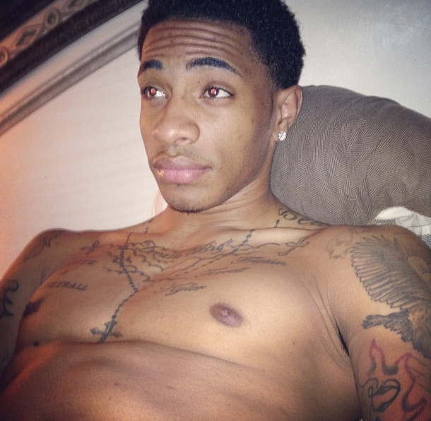 loudpakkz:  mack86:  Terrell Kyler  @thirst22  I THINK IM IN LOVE AGAIN 