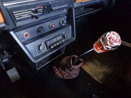 russian-cyborg-lesbian:Vintage Soviet gear shift knobs