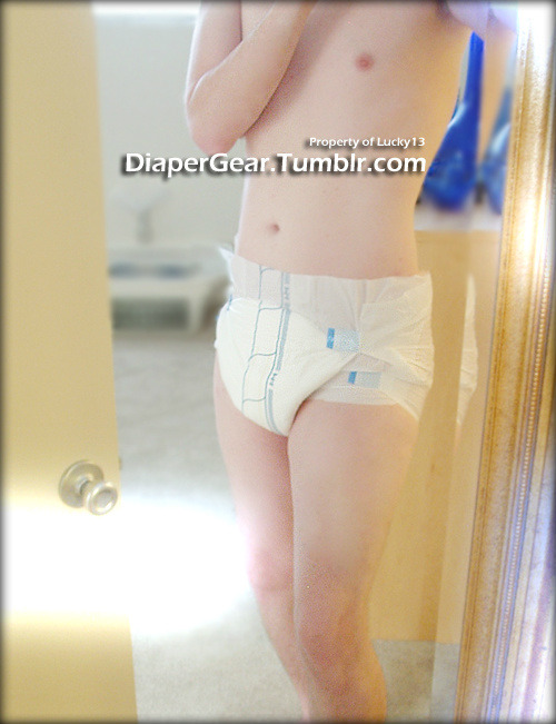 diaper-scort:  diapergear:  Appropriate Sunday evening attire.   Appropriate attire for any evening