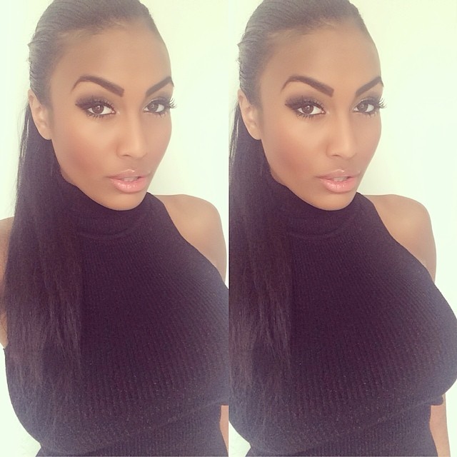 bimbopartygirl:  godsgifttomankind:  Paulina  Paulina Lopes 